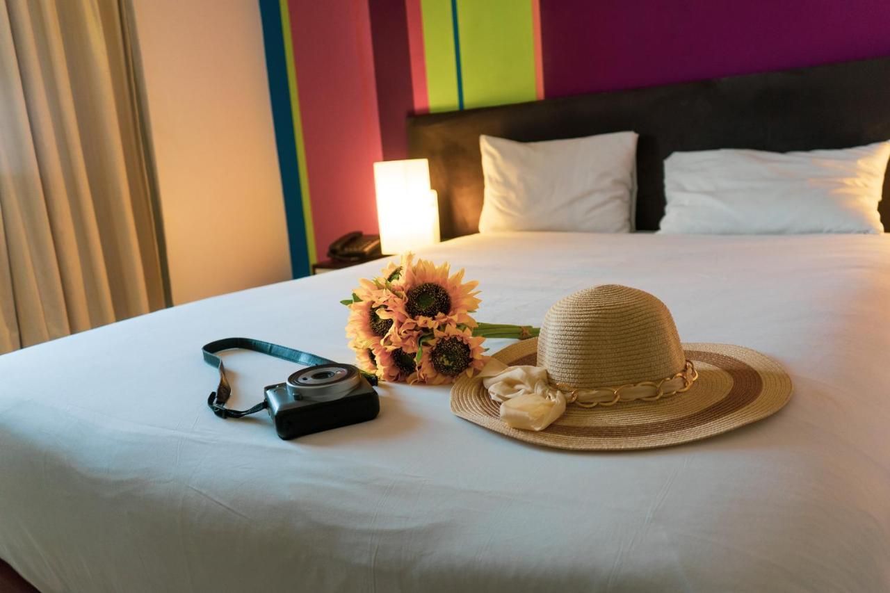 Ibis Styles Accra Airport Hotel Ngoại thất bức ảnh