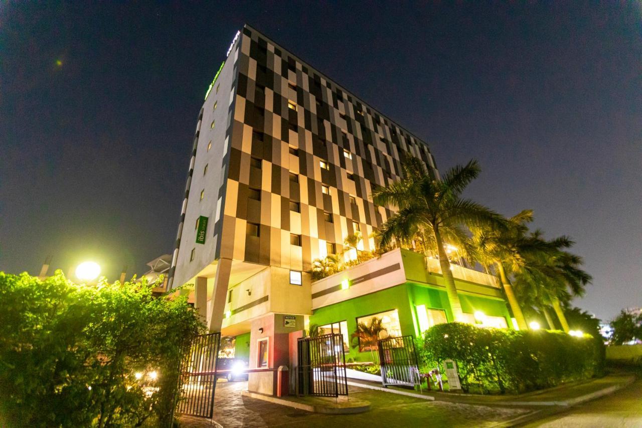 Ibis Styles Accra Airport Hotel Ngoại thất bức ảnh