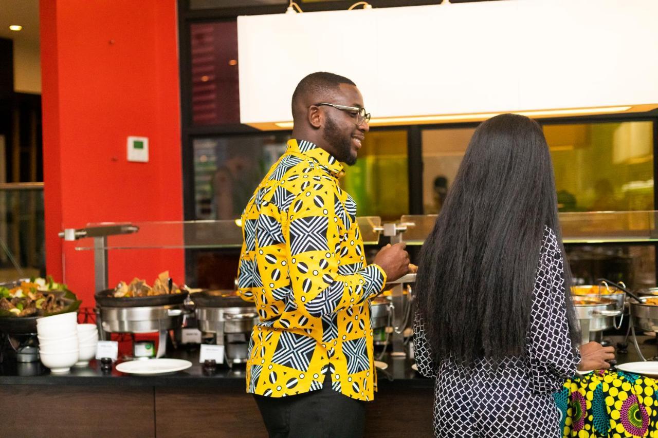 Ibis Styles Accra Airport Hotel Ngoại thất bức ảnh