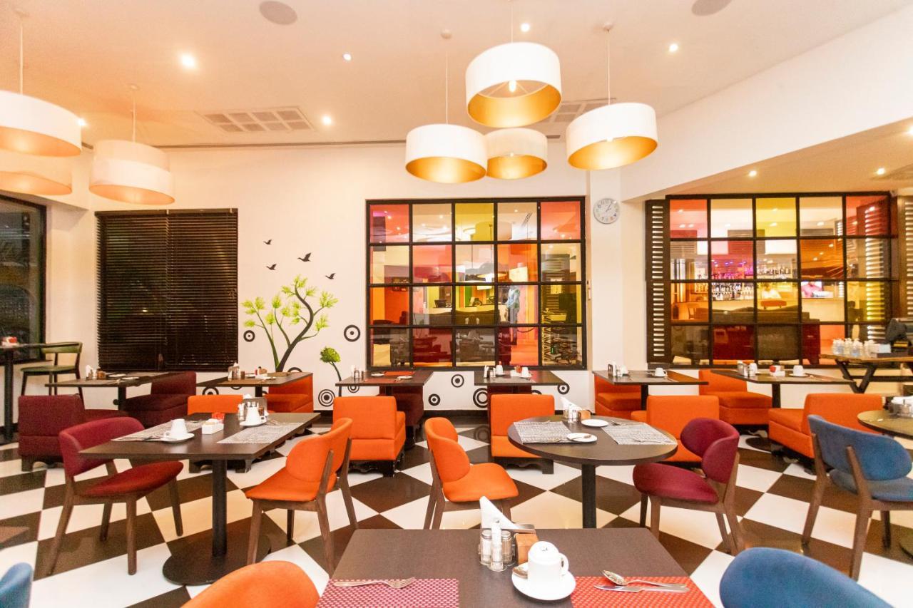 Ibis Styles Accra Airport Hotel Ngoại thất bức ảnh