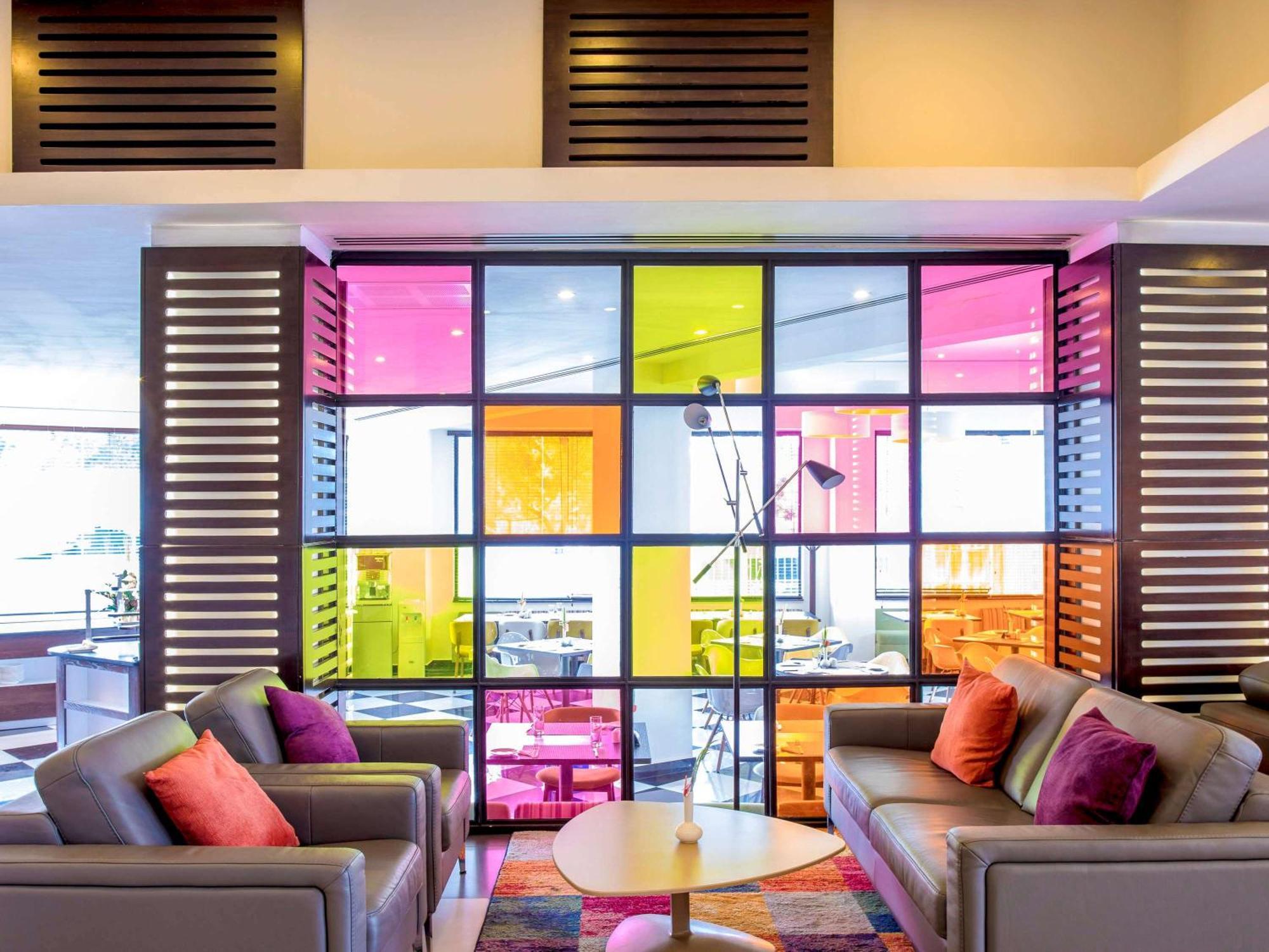 Ibis Styles Accra Airport Hotel Ngoại thất bức ảnh