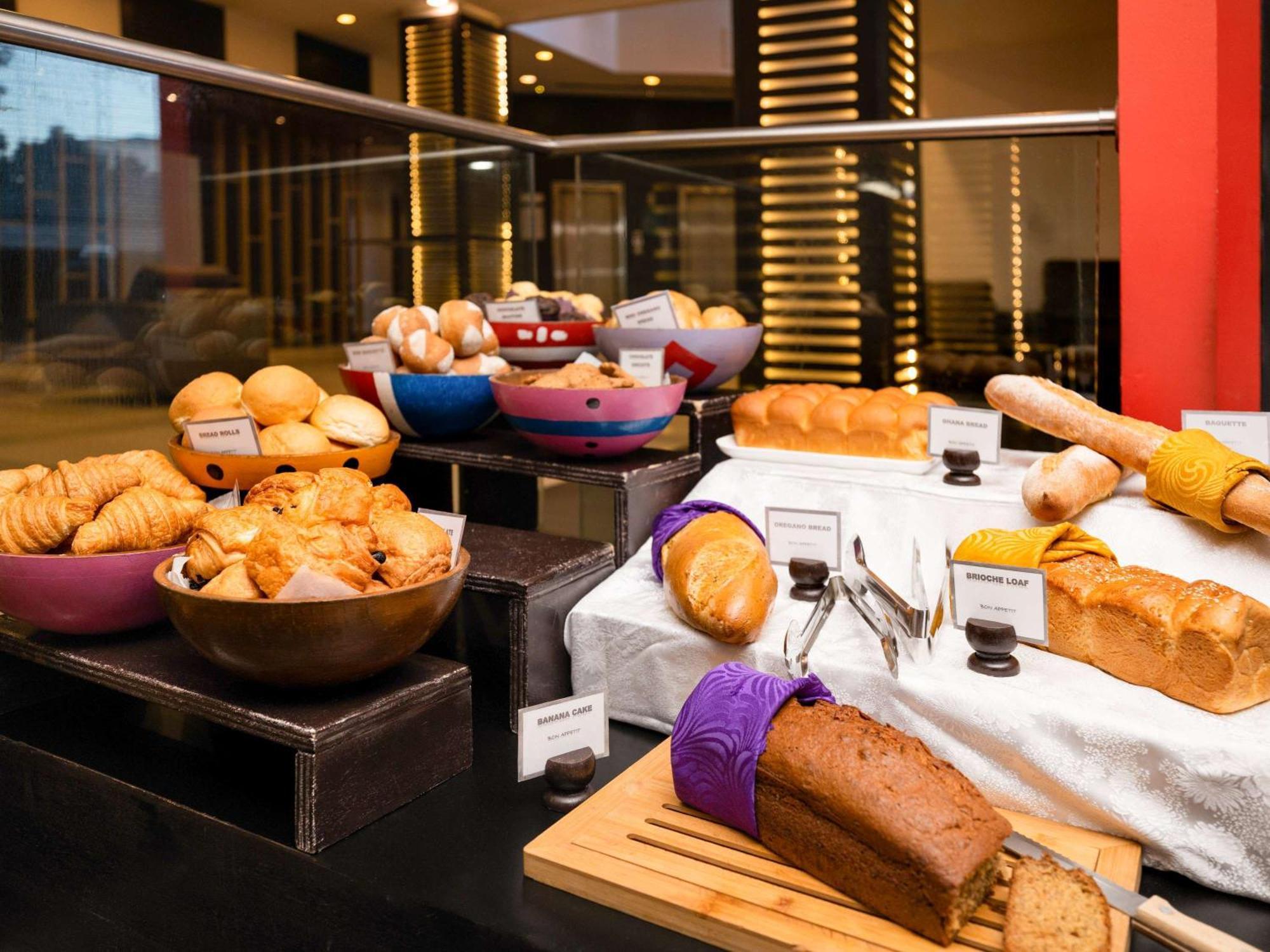 Ibis Styles Accra Airport Hotel Ngoại thất bức ảnh