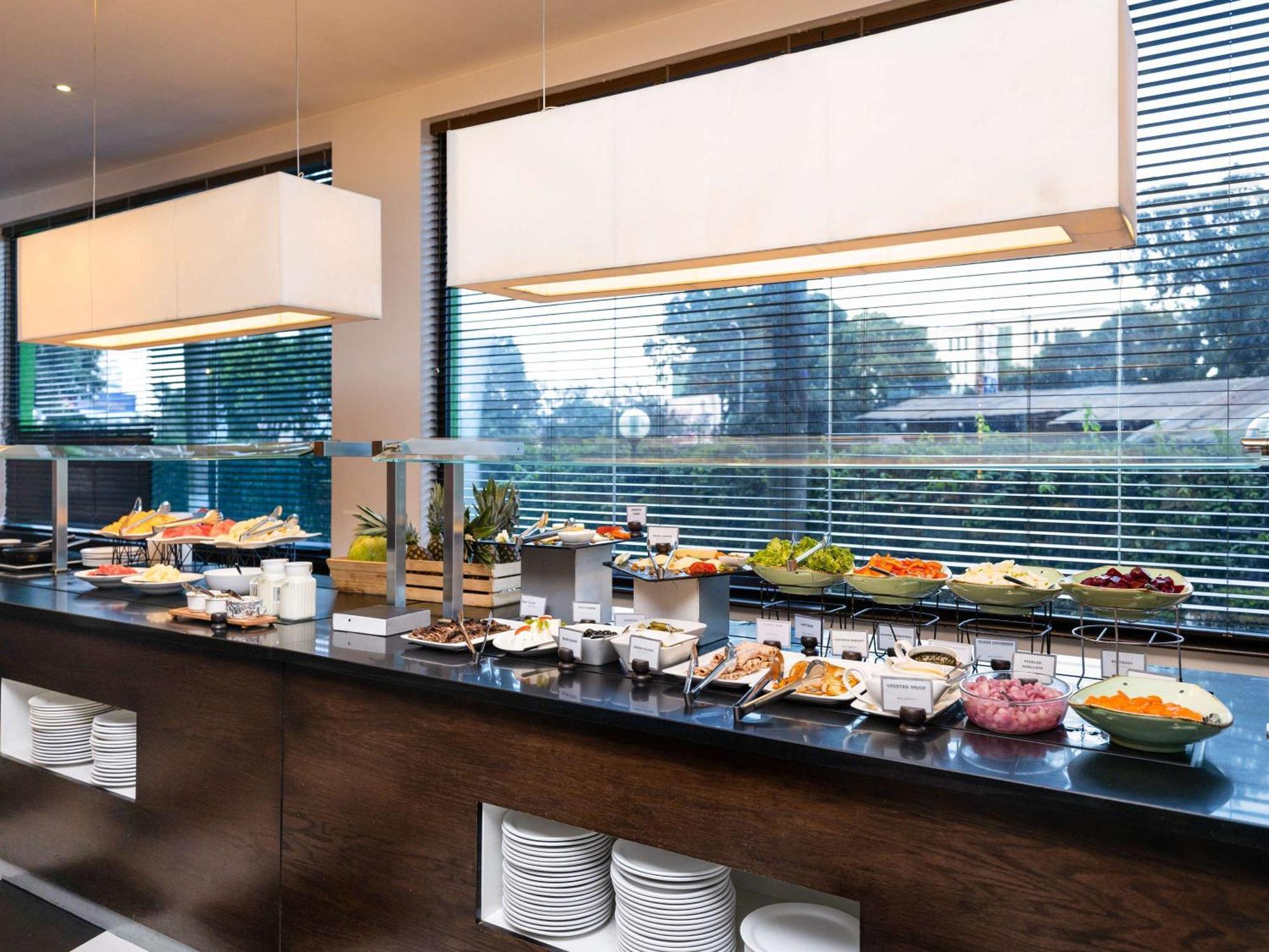 Ibis Styles Accra Airport Hotel Ngoại thất bức ảnh