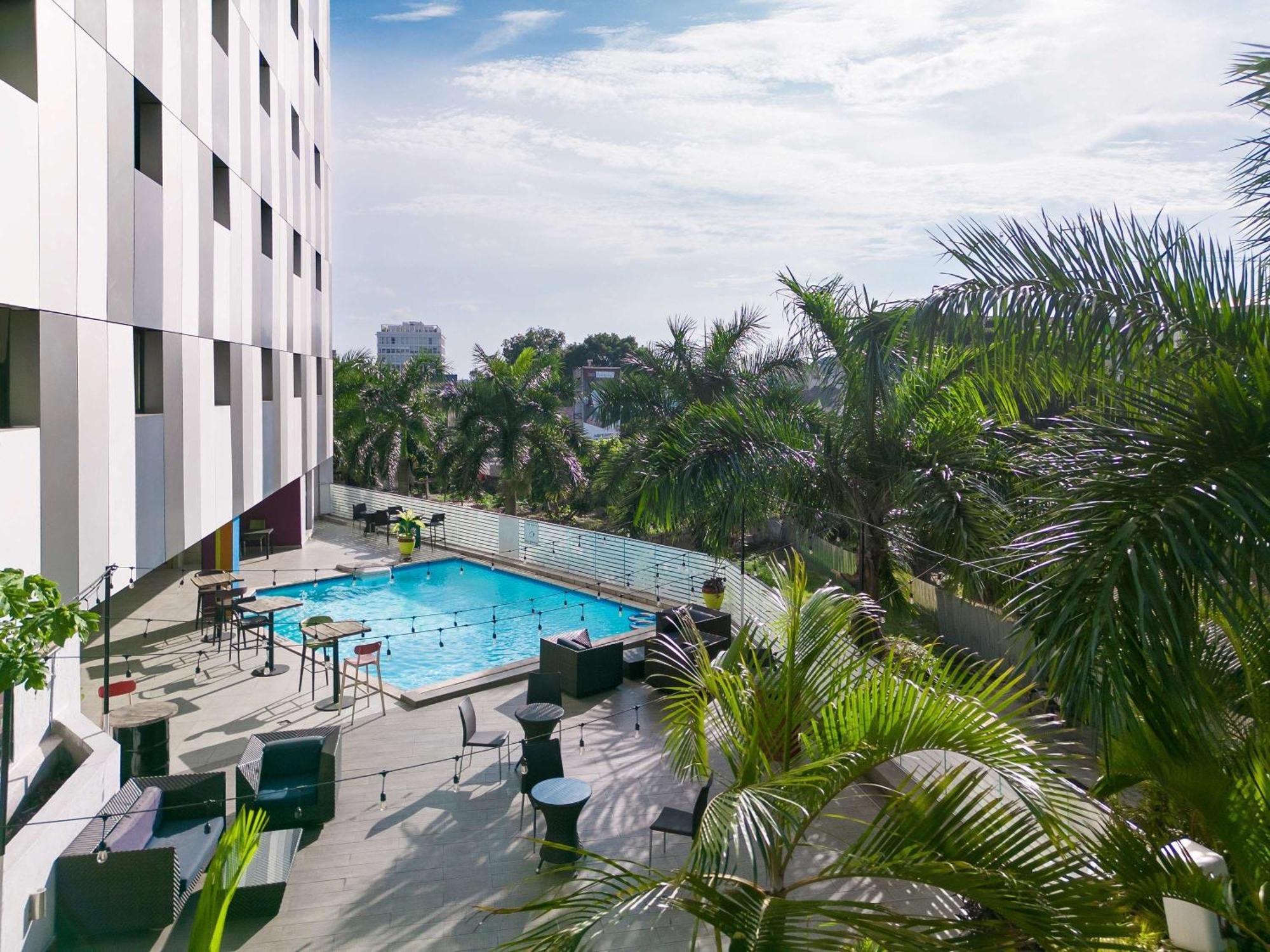 Ibis Styles Accra Airport Hotel Ngoại thất bức ảnh